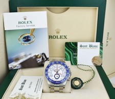 ROLEX - 44mm Stainless Steel