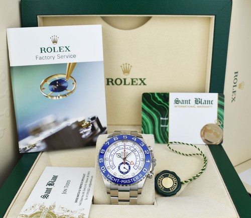 Rolex 44mm stainless - -, steel