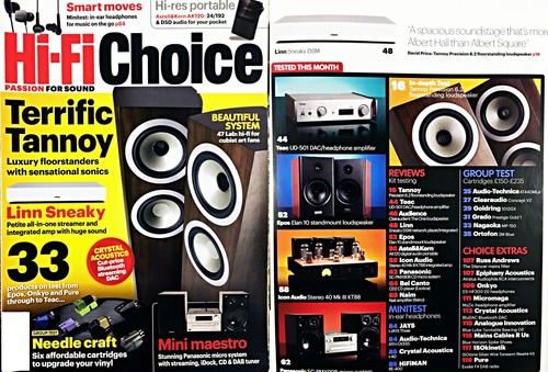 Choice nakaoka ortofon - ,