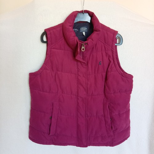 Joules women burgundy - joules, padded