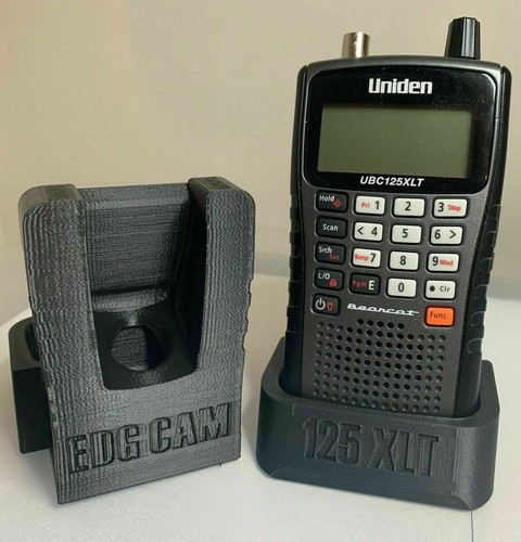 Printed desktop stand - desktop,