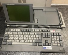 AMSTRAD PPC640D PORTABLE