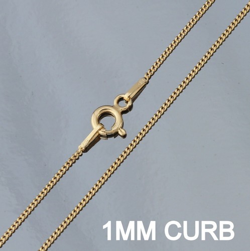 Yellow gold plated solid - on,