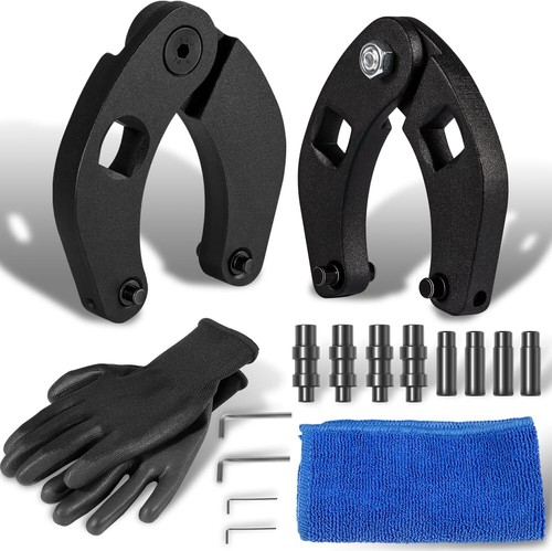 Gland nut wrench set - nut,