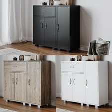 Wooden Free Standing Side