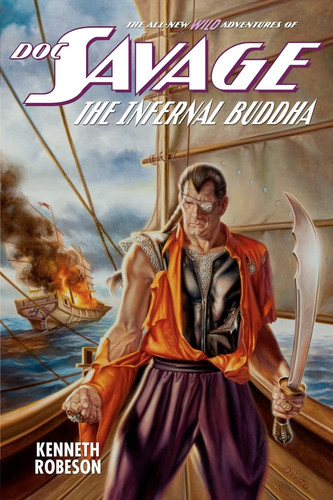 Doc savage the infernal - savage:,