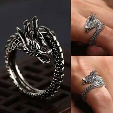 PUNK ADJUSTABLE SNAKE DRAGON