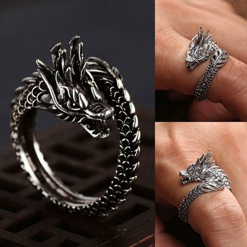 Punk adjustable snake - snake, dragon
