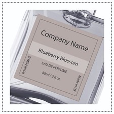 Perfume Labels, Laundry Labels, Organise Storage, Personalised Stickers Custom