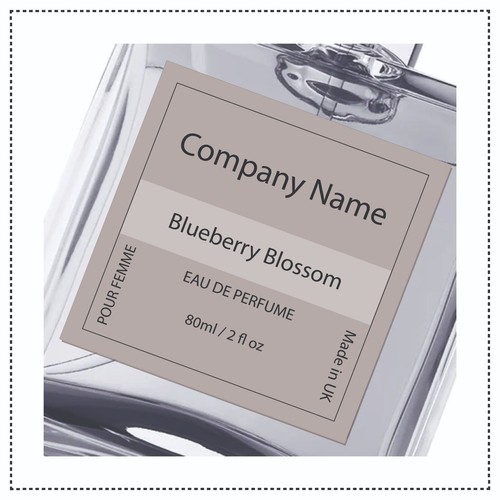 Perfume labels laundry - perfume,