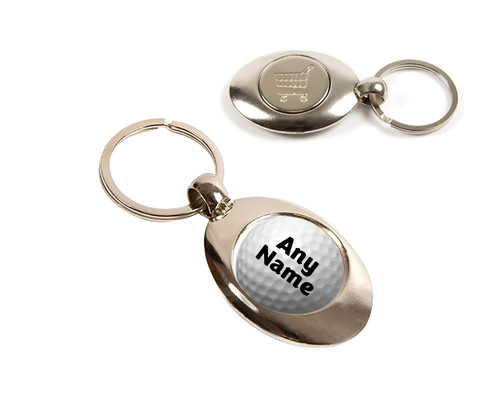 Personalised shopping trolley - shopping,