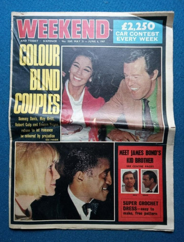 Weekend magazine neil - weekend,