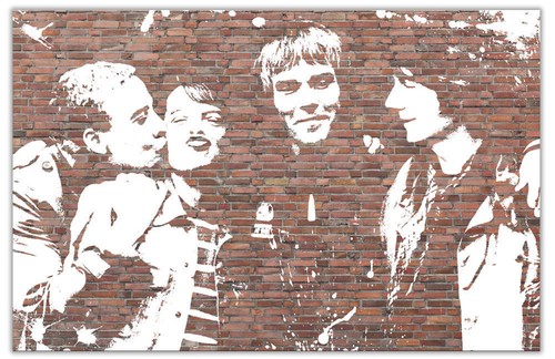 Stone roses ready - stone, to