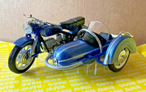 Bmw r65s steib type s - 1:18,