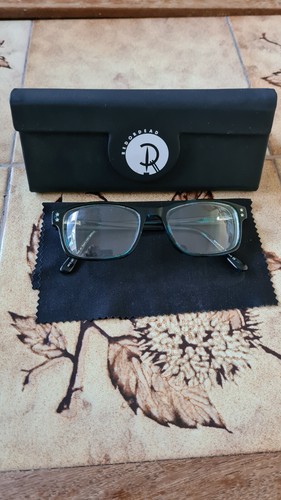 Red dead glasses green - glasses,