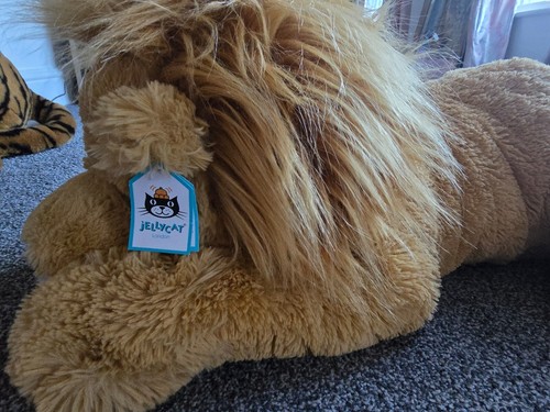 Jellycat large louie - jellycat,