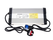 72V Stealth bomber ebike - 8Amp fast charger for 20S Lithium Battery ( M25 )