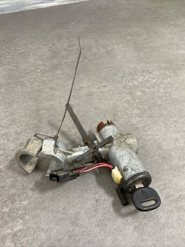 Factory ignition barrel with - barrel,