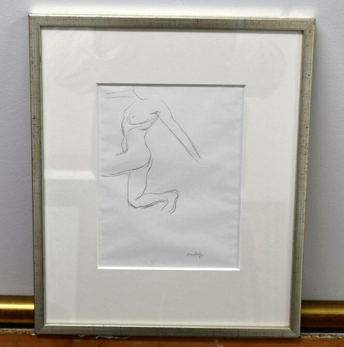 Brian dunlop original pencil - brian,