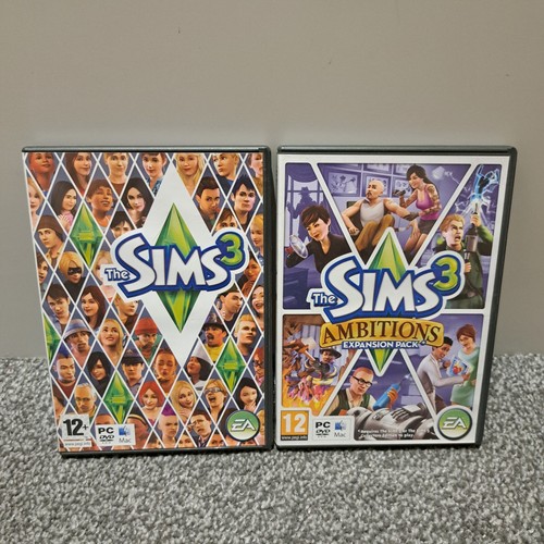 The sims base game - sims,