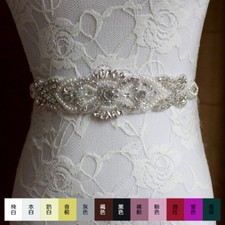 NEW Wedding Dress Belt Bride