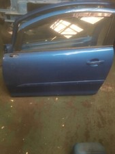 Corsa d Vxr passenger door