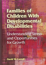Families of Children With Developmental Disabilities - HardBack NEW David W. Car