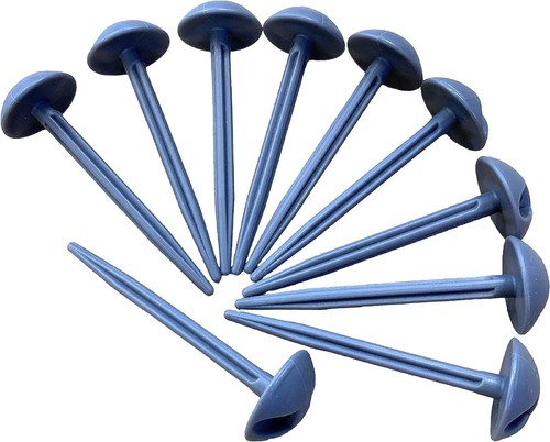Groundsheet pegs pack - pegs, 20