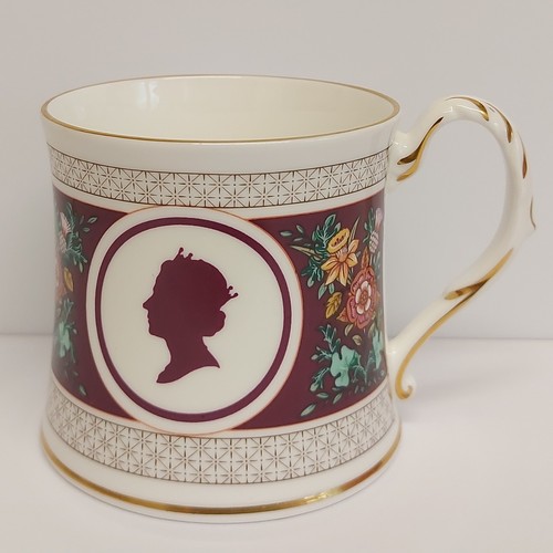 Coalport royal mug - royal, to