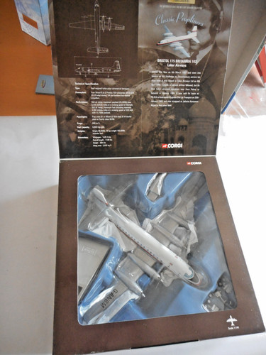 Corgi 48601 bristol - corgi,