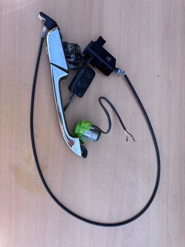 Range rover p38 lock set - range,