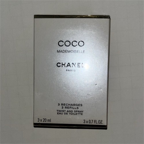 Chanel coco mademoiselle eau - mademoiselle,