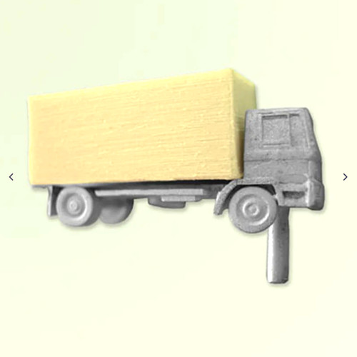 200 scale miniature white - miniature,
