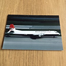 British Airways Vickers