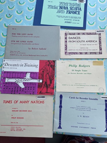 Job lot recorder - lot, 7