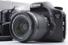 [Exc+5] Canon EOS 7D DSLR