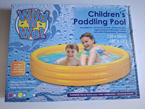 Wet wild childrens - n,