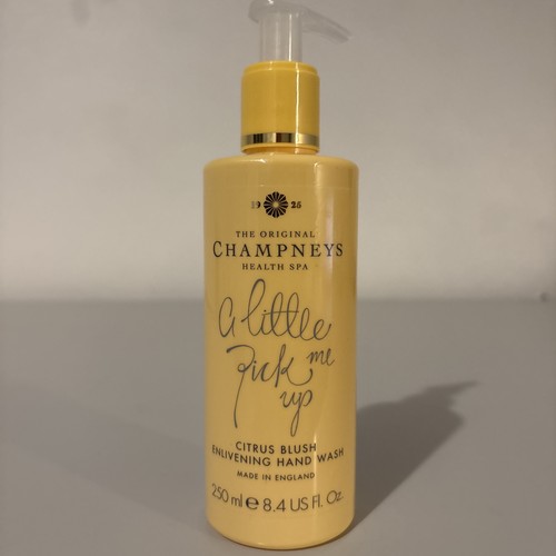 Champneys citrus blush hand - champneys,