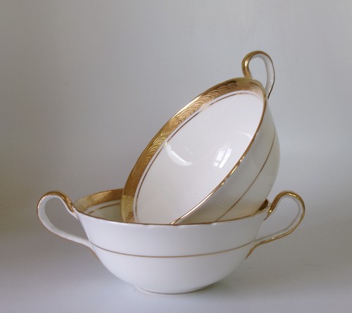 Two aynsley majestic coupe - coupe,
