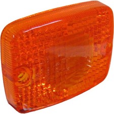 Indicator Lens Front L/H Amber