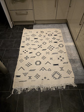 Handmade Moroccan Berber Wool