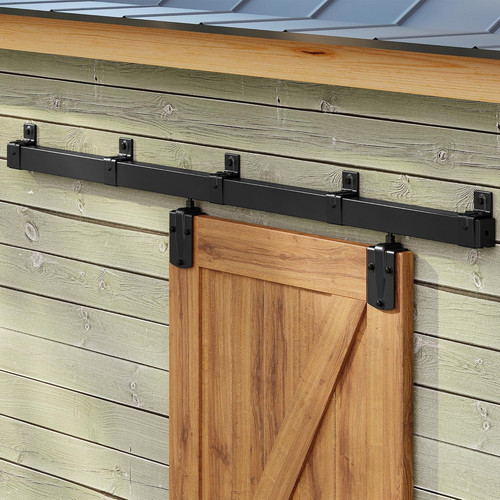 8ft exterior sliding - 8ft, barn