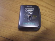 Vintage Sony Walkman Cassette