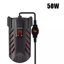 Aquarium water heater - water, aqua