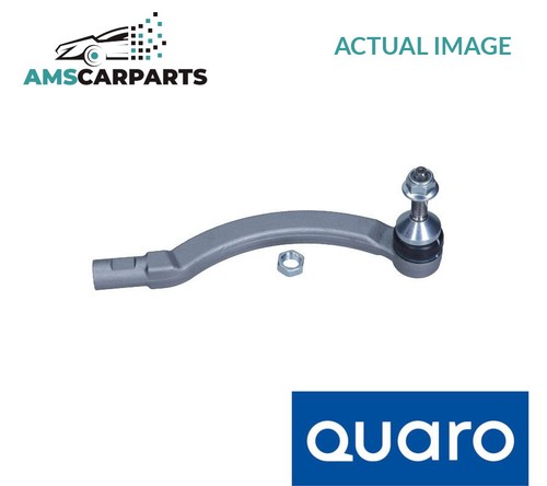 Track rod end rack - rack, front