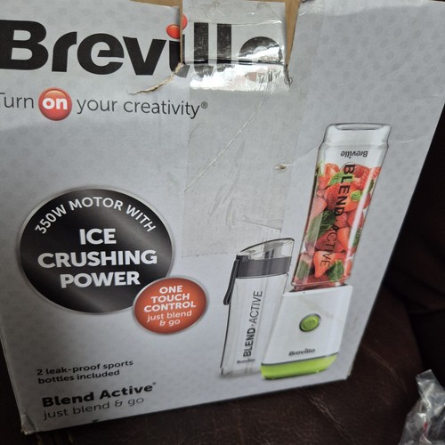 Breville blend active blender - blend,