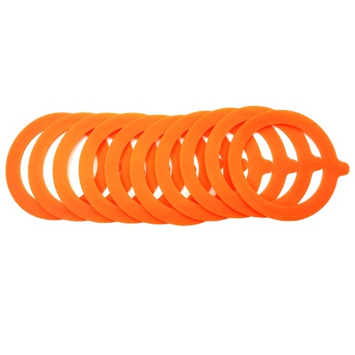Rubber jar sealing rings - sealing, o