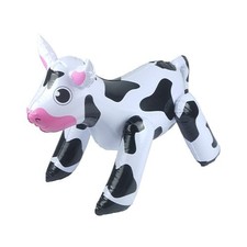 Inflatable Cow 53cm