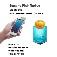 Underwater Smart Fish Finder