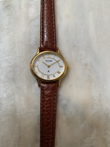 Vintage accurist ladies quartz - accurist,